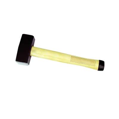 High quality stoning hammer with wood handle made in china product