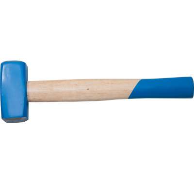 High quality stoning hammer with wood handle made in china product