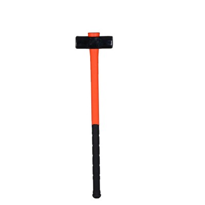 High quality stoning hammer with plastic handle from china