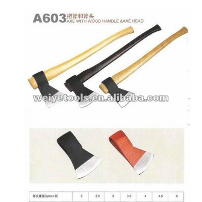 axe-holder FELLING AXE camping axes