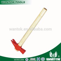 CN077 250g-750g Italian type claw hammer with wooden handle